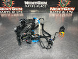 2005 C6 CORVETTE RH PASSENGER SIDE DOOR WIRE HARNESS OEM #1468