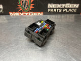 2011 SILVERADO 2500 FUSE JUNCTION BOX 20828608 OEM #1206