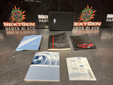 2011 FORD MUSTANG GT OWNERS MANUAL OEM #1557
