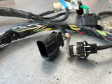 2003 C5 CORVETTE Z06 TRANSMISSION HARNESS MANUAL OEM #VV1079