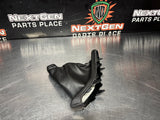 2013 FORD MUSTANG EMERGENCY BRAKE BOOT BLACK OEM #1264