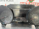 2015 FORD MUSTANG GT AUTO INSTRUMENT CLUSTER FR33-10849-CG 128,670 MILES #3757