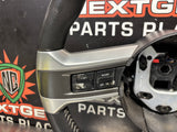 2011 FORD MUSTANG GT STEERING WHEEL OEM #1231
