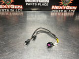 2011 CAMARO REAR PLATE LIGHT HARNESS OEM #1013