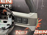2013 FORD MUSTANG GT STEERING WHEEL OEM #1264