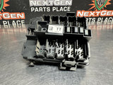 2011 GMC SIERRA 6.6 UNDER DASH FUSE JUNCTION BOX 20813086 OEM #1377