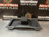 2013 FORD F350 CENTER TOP DASH STORAGE SPEAKER TRAY DC34-25045P64-A OEM #1279