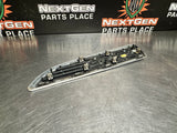 2011 FORD F250 DIESEL RH PASSENGER SIDE FENDER EMBLEM BC34-25000A72-B OEM #1337