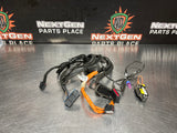 2007 C6 CORVETTE LH DRIVER SIDE DOOR WIRE HARNESS OEM #998