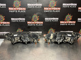 2019 CAMARO SS CLEAR TAIL LIGHTS LH RH SET OEM #1126