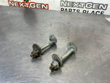 97-04 C5 CORVETTE FRONT LOWER SHOCK BOLTS ONE SIDE OEM