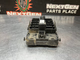 2012 CHEVROLET SILVERADO 6.6 UNDER DASH FUSE JUNCTION BOX 20813086 OEM #1133