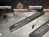 2021 CAMARO SS ILLUMINATED DOOR SILL PLATES OEM #1556