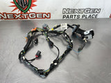 2011 FORD F250 DRIVER FRONT DOOR HARNESS OEM BC3T-14631-RF #558