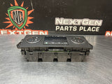 2008 GMC SIERRA 2500HD AC HEATER CLIMATE CONTROL 25869947 OEM #1096