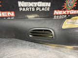 2007 C6 CORVETTE A PILLAR COVER TRIM MOLDING LH 15240830 #1080