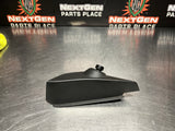2013 FORD MUSTANG GT LH DRIVER DOOR MIRROR TRIM COVER OEM #989