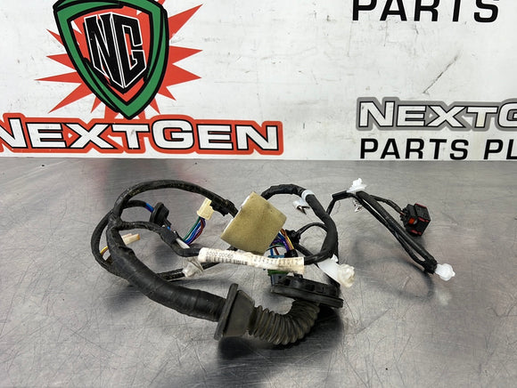 08-09 PONTIAC G8 LEFT REAR DOOR HARNESS 92206351 OEM #400