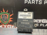 2011 GMC SIERRA LML ALLISON TCM T14 TRANSMISSION CONTROL MODULE CORE 24256861 #1090