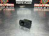 05-13 C6 CORVETTE RH PASSENGER SIDE WINDOW CONTROL SWITCH BLCK OEM #1030