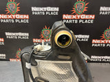 14-19 C7 CORVETTE LH LEFT DRIVER SIDE FUEL TANK W/ PUMP 84240345 #1181