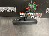 2014 CHEVY SILVERADO 2500 REAR VIEW MIRROR 15816792 OEM #758