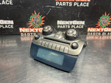 2010 CAMARO SS RADIO CONTROL PANEL 92235959 OEM #1646