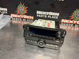 2011 CHEVY SILVERADO RADIO STEREO CD DVD MP3 AUX PLAYER 20934593 OEM #1070