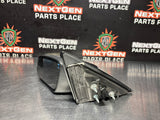2013 FORD MUSTANG GT RH PASSENGER SIDE VIEW MIRROR BLACK OEM #1009