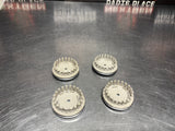 14-19 C7 CORVETTE WHEEL CENTER CAPS OEM #1181