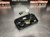 2016 FORD MUSTANG GT DOME LIGHT BLCK OEM #939