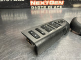 2012 GMC SIERRA 2500 FRONT  WINDOW SWITCHES OEM #1584