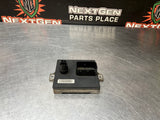 2007 SILVERADO 2500HD GLOW PLUG CONTROLLER MODULE OEM 98022489 #1141