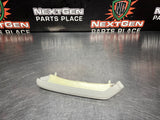 05 - 13 C6 CORVETTE DASH TRIM NEAR GLOVE BOX LIGHT GREY OEM #998