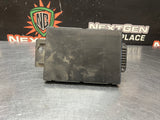 2015 FORD F350 TEMPERATURE CONTROL MODULE OEM EC3T-18C612-AB #1114