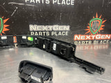 2015 GMC SIERRA 2500 FRONT/ REAR WINDOW SWITCHES OEM #1602