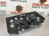 2011 CAMARO SS DUAL ELECTRIC FANS RADIATOR FANS OEM 10860520 10860420 #624