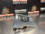 2016 FORD MUSTANG GT HEADLIGHT SWITCH DASH TRIM BEZEL FR3B-13D168 OEM #1112