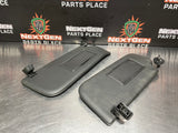 11-16 FORD F250 F350 SUN VISOR SET OEM #937