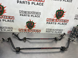 97-04 C5 CORVETTE FRONT AND REAR SWAY BAR WITH LINKS OEM #540