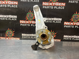 2011 CADILLAC CTS-V COUPE LEFT FRONT DRIVER SPINDLE HUB ASSEMBLY 15775067 #1305