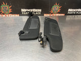 2017 FORD MUSTANG GT SUN VISORS OEM #1203