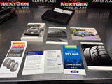 2019 FORD F250 OWNERS MANUAL OEM #1179