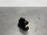 05-13 C6 CORVETTE RH PASSENGER SIDE WINDOW CONTROL SWITCH BLCK OEM #1468
