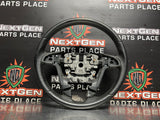 08-09 PONTIAC G8 GT STEERING WHEEL OEM #948