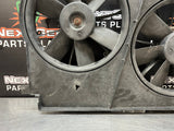 2001 C5 CORVETTE AUTOMATIC DUAL FAN ASSEMBLY 24001282 OEM #1088