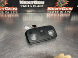 2017 FORD MUSTANG GT DOME LIGHT BLCK OEM #1334