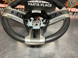 2011 FORD MUSTANG GT STEERING WHEEL OEM #968