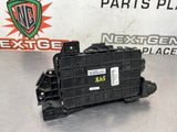 2011 FORD F250 BODY CONTROL MODULE CABIN FUSE BOX DC3T-14B476-DC OEM #548