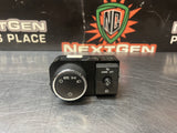 2008 GMC SIERRA 2500HD HEADLIGHT DIMMER SWITCH OEM #1273